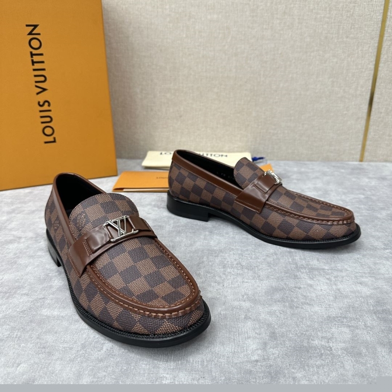 LV Leather Shoes